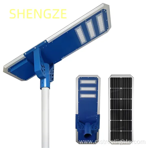 150W Solar-Powered Motion Sensor Flood Lamp for Outdoor Garden and Road Use